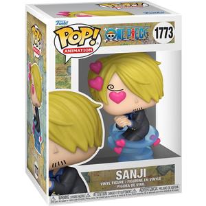 Funko POP Animation: Sanji - One Piece - Collectable Vinyl Figure - Gift Idea - Official Merchandise - for Kids & Adults - Anime Fans - Model Figure for Collectors and Display