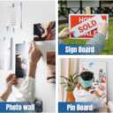 3PACK White Foam Board 24x363/16 inches,5MM Foam Core Board Poster Board for School Projects Crafting and Art Displays Durable Lightweight Easy to Cut Ideal for Presentations, Signboards