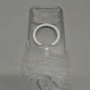 ESR for iPhone 17 Pro Case, Camera Control, Compatible with MagSafe, Shockproof Military-Grade Protection, Magnetic Phone Case for iPhone 17 Pro, Classic Hybrid Case, Clear