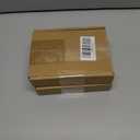 2 x Reading Glasses for Men Large Spring Hinge Readers Blue Light Blocking Computer Eyelgasses (S1, C3, 3 Black)