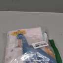 Richgv Baby Books Toys 0-6-12 Months, Baby Boy Gifts Touch and Feel Crinkle Books with Dino Doll, Newborn Infant Carseat Toys 6-9-12 Months Shower Gifts Easter Basket Stuffers