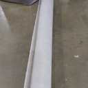 Loloi Magnolia Home by Joanna Gaines Henley Collection HNY-01 Ivory/Silver 7'-9" x 9'-9" Area Rug