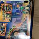 LEGO City Lava Land Roller Coaster Park 60501
Building Toys for Boys & Girls, Ages 8+, Functioning Rides, 8 Minifigures, 1,165 pieces, Gift for Birthdays