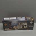 Dan&Darci Dig a Dozen Dino Egg Kit for Kids - Dinosaur Toys Gift 3-12 Year Old - 12 Eggs & Surprise Dinosaurs - Basket Stuffers - Science STEM Activities - Boy Toy Party Gifts for Boys & Girls