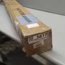 Nearly Natural 6ft. Artificial Grand Olive Tree in White Decorative Planter