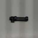 SYNCWIRE Tripod Phone Mount, Universal Smartphone Mount Adapter with 2 Cold Shoe and 1/4" Screw, 360 Rotates and 180 Tilts Adjustable Cell Phone Clamp Holder for Enhancing Mobile Photography Setup