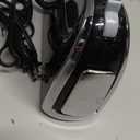 Hamilton Beach Power Deluxe 6-Speed Electric Hand Mixer with Snap-On Storage Case, QuickBurst, Beaters, Whisk, Powerful 250 Watt Motor, Bowl Rest, Black (62692)