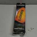 Light Up Football - Glow in the Dark Ball - NO 6 - Boys Gifts - Outdoor Sports, Birthday Gifts for Boys 8-15+ Year Old - Kids Teenage Youth Gift Ideas - Boy Toys Stuff Ages 8-15 (Original)