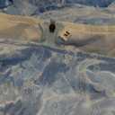 Women's Daphne Basset Dress Regency Dresses Jane Austen Style High Waistline Ruffled Puff Sleeve Long Dress, Medium