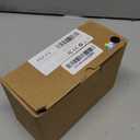 Essential Oil Diffuser, Air Humidifier with Flame Led Light - 7 Colors, 180mL Capacity (8 Hours), Noiseless Operation, Auto-Off Protection - Perfect for Home Bedroom Office Gifts(Black)