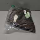 Genina Waterproof Recliner Chair Covers, Recliner Cover for Dog Pets Friendly, Washable Antislip Reclining Chair Cover Furniture Protector, Sofa Slipcover for Living Room(23.6inch/ Chocolate)