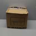 Chefman TurboFry Touch Dual Air Fryer, Maximize The Healthiest Meals With Double Basket Capacity, One-Touch Digital Controls And Shake Reminder For The Perfect Crispy And Low-Calorie Finish (9 Quart)