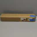 Cordless Bamboo Roman Shades for Windows, Blinds Size (30.5" W 48" H) Colour (BDP-Driftwood)