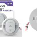 Kidde Hardwired Smoke, Carbon Monoxide & Heat Detector Bundle with 10-Year Battery Backup & Interconnect Capability (Exp: +10 Years after installation