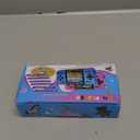 Handheld Game for Kids -Preloaded 220 Retro Video Games, Portable Gaming Player with Rechargeable Battery 3.0" LCD Screen, Mini Arcade Electronic Toy Gifts for Boys Girls (Red)