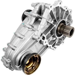 Transfer Case Assembly Replacement for 2011-2013 Jeep Grand Cherokee Dodge Durango 3.6L Single Speed Quadra-Trac I (R) 4WD Part# 52853662AC, 52853662AB, 52853662AA