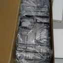 TJ.MOREE 2 Tier Floating Shelf Compatible with Tonal Accessories, T-Bracket Lock Adapters Hanger, Wall Mount Home Gym Storage Rack for Fitness Equipment