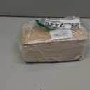 10PCS Mini Bamboo Display Trays - 7"x3.4" Small Decorative Bamboo Trays for Vanity, Plants, Candles, Keys, Soap, Jewelry, Tealight - Not for Serving Heavy Food