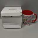 BECHUSKY 90th Birthday Gifts For Men Women - 1936 Birthday Gifts Ideas - 90th Mug For Grandma, Grandpa - 90 Years Old Mom, Dad - Turning 90th Present - 1936 Gift - Present for 90 year old Women, Men