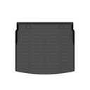 HAFIDI® Cargo Liner Fit for 2023 2024 2025 2026 Honda CR-V (Include Hybrid) (for Cargo Tray Highest Position) All Weather TPE Automotive Trunk Mat Custom CRV Hybrid Accessories - Black