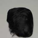 Pixie Cut Wig Human Hair Short Pixie Cut Wigs for Black Women Human Hair Glueless Pixie Wig Short Layered Brazilian Virgin Human Hair Wigs For Women Color 1B#