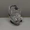 Candle Warmer Lamp with Timer Dimmable, Adjustable Lamp Candle Warmer, Birthday Gifts for Women Mom, Wax Warmer Lamp for Scented Jar, House Warming Gifts New Home Decor (A1-Black)