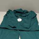 ANRABESS Women 2 Piece Outfits Lounge Sets Oversized Sweatshirt Wide Leg Pants 2025 Fall Casual Sweatsuits Travel Clothes Set, Size L