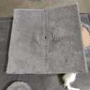 Cat Scratching Post 34 Inches Heavy Duty and Thicker Cat Scratching Post Cotton Rope with Hanging Ball and Mice Scratching Post for Indoor Cats and Adult(Grey)