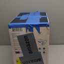 Toddler Tower Foldable, Animal Magnets Learning Kids Kitchen Step Stool, 4-in-1 Toddler Standing Tower with Blackboard, Anti-Tip Safety Feet, Foldable Wooden Helper for Ages 14 (CPC Certified)