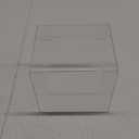 Disposable Face Towel Storage Box Compatible