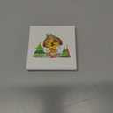 Vibrant Mountain & Wildflowers Christmas Ornaments: Christmas Tree Ornaments & Holiday Decor  Perfect Holiday Presents & Gift Ideas for Friends, Coworker, Family, and Nature Lover