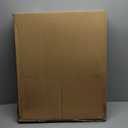 Lorell Active Antifatigue Mat - Mat, Anti-Fatigue, 26-3/8 x 21-5/8 x 2-3/8 Inches, Black