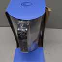 Brita Standard 6-Cup, Black Plastic Water Filtration Pitcher