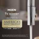 Moen 105895NL Kitchen Air Gap, Polished Nickel