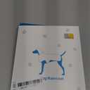 Raincoat Dogs - Waterproof Adjustable Pet Rain Coat Jacket, Lightweight Dog Hooded Rain Slicker Poncho with Reflective Strip for Small Puppies (Yellow, Small)