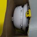 First Alert Hardwired Heat Alarm with Battery Backup, BRK Brands HD6135FB (No Size)