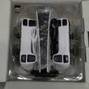 Retro Gaming Console  2025 Upgraded Mini Plug and Play Video Game System with 10K+ Classic Games, 12 Emulators, 2 Wireless 2.4G Controller, 4K HD Output