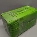 Monster Energy Ultra Paradise, Sugar Free Energy Drink, 16 Ounce (EXP 09/15/27)