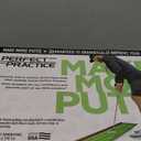  Perfect Practice Golf Putting Mat Standard Edition 9' 6" x 15"