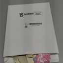 Spiareal 36 Pcs Valentine's Day Wooden Ornaments Pink Valentines Tree Christmas Decorations Gnome Truck Heart Love Hanging Decor Holiday Wood Cutouts Valentines Day Decor for Small Tree Home Craft