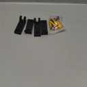 4 Pcs Formula 1 racing Wall Mount Hook, Fits LEGO 42171 Mercedes-AMG F1 W14 E Performance Racing Car Building Set, Adult Collectibles Lego Car Wall Mount, Great for Lego Lovers (Only Wall Mount Hook)