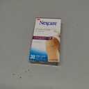 Nexcare Steri-Strip Wound Closure, Breathable Strips Hold Small Wounds Firmly Closed, Great After Sutures or Staples - 30 Wound Closures