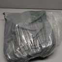 RUVALINO Diaper Bag Backpack, Multifunction Travel Pack Maternity Baby Changing Bags, Large Capacity, Waterproof, Dark Gray