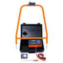 TEMPO Communications PE2003-G Pulser Ground Fault Locator, Underground Wire Break Locator, High-Voltage Signal, A-Frame Receiver, Underground Wire Locator