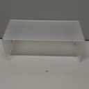 Large Acrylic Risers Display Stands, 1 pcs