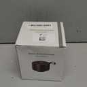 Electric Mason Jar Vacuum Sealer, 2026 Upgraded Handheld Auto-Vacuum Seal Kit, No Assembly Required, Fits Wide & Regular Mouth Jars, Vacuum Containers & Bags for Meal Prep & Homesteading