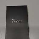 TOCOL Magnetic for 16 Pro Light Blue Case, Upgraded Full Camera Protection, Compatible with Magsafe, Drop Protection, Translucent Matte Back Bumper for iPhone 16 Pro 6.3-Inch (Light Blue)