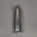 Chrome Stainless Steel Vacuum Insulated Water Bottle