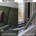 Attachments Kit for Dyson V15 V15s V9 V8 V11 V12 V10 V7 Gen5 Cordless Vacuum Cleaner,Compatible with Detect/Absolute/Outsize/Slim Accessories Replacement Brush Parts