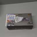 4-Channel 360 Dash cam Front and Rear FHD 1080P 180 Rotating Side-View Camera APP Control reversing Display Collision Detection Parking Monitoring Loop Recording | Suitable for sedans and SUVs